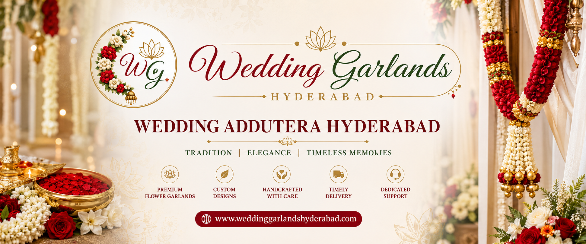 Wedding Addutera Designs in Hyderabad