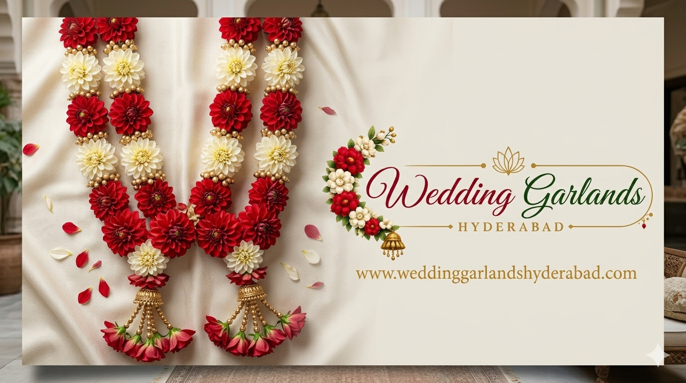 Flowers Garlands in Hyderabad