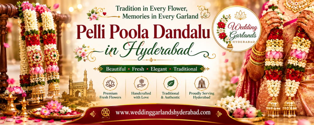 Pelli Poola Dandalu in Hyderabad