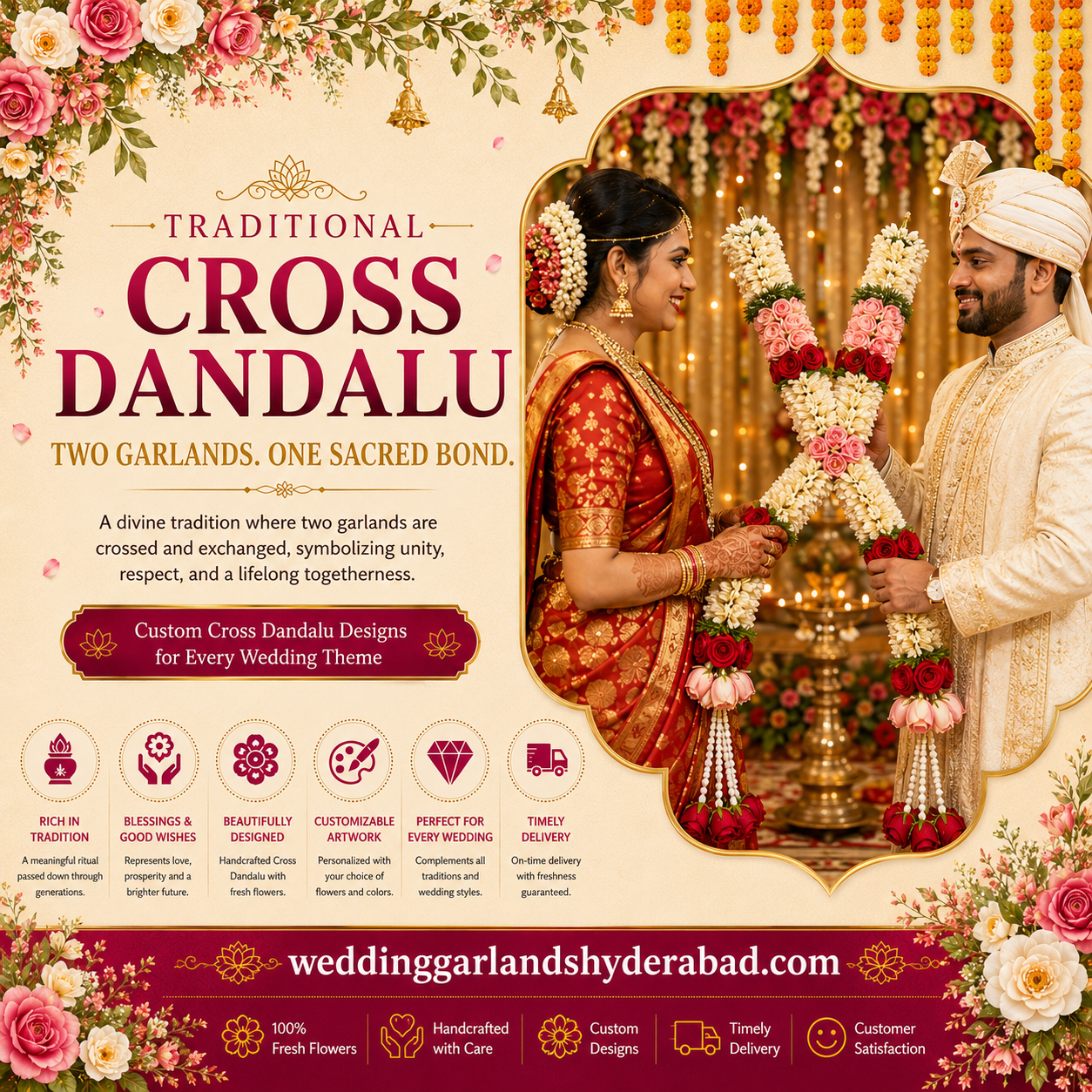 Cross Dandalu