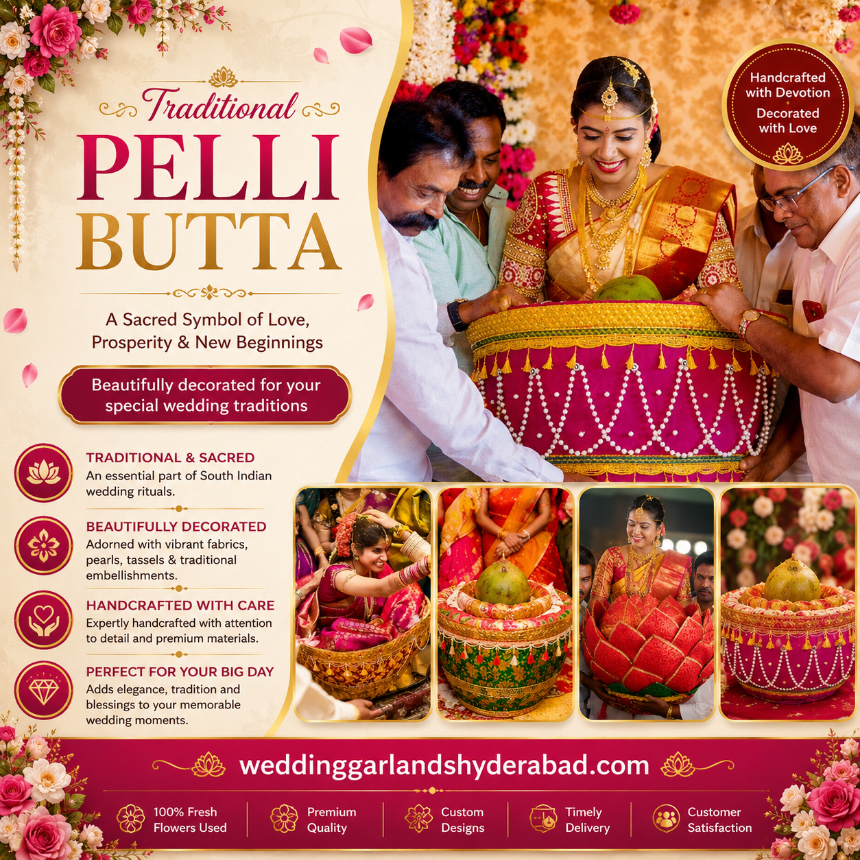 Pelli Butta