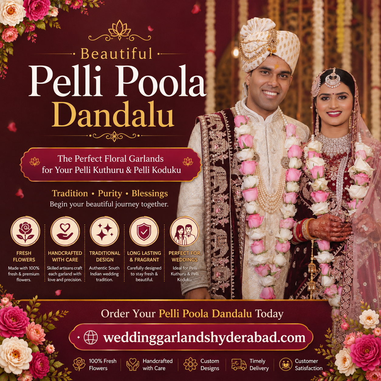 Pelli Poola Dandalu