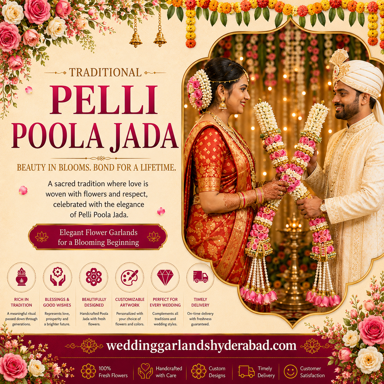 Pelli Poola Jada