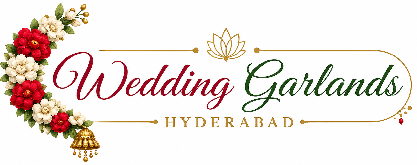wedding garlands hyderabad